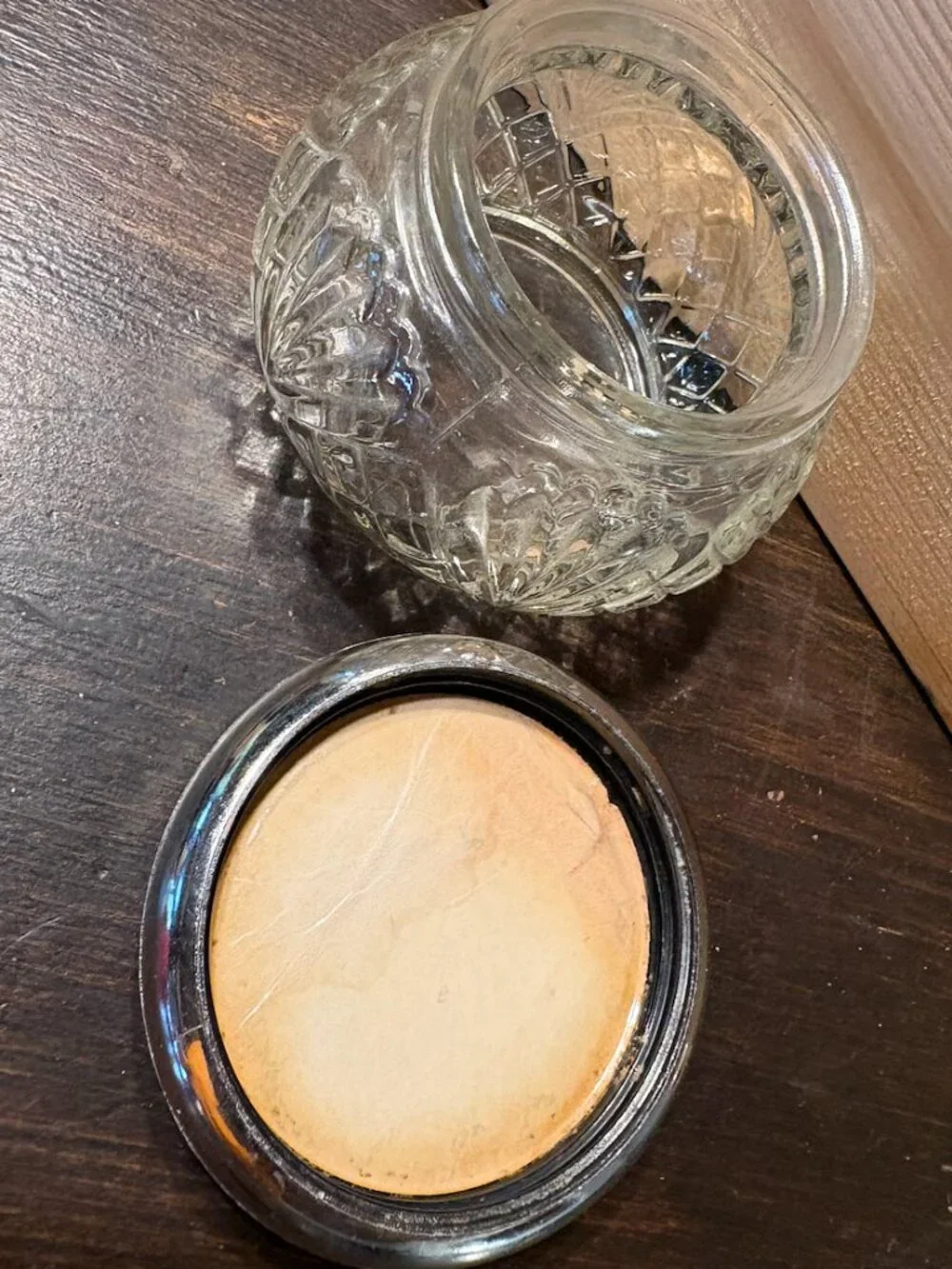 Avon vintage vanity